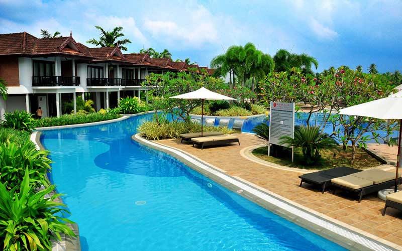 Ramada Cochin Resort- Best Destination Wedding Venue Kerala