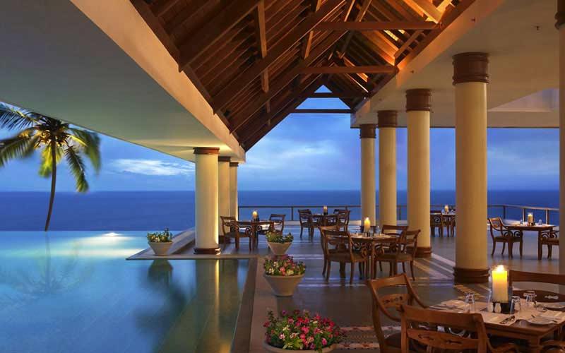 The Leela Kovalam-Best Destination Wedding Venue Kerala