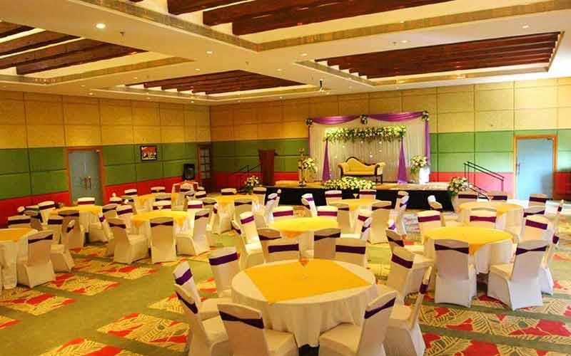 The Raviz Resort & Spa Ashtamudi-Best Destination Wedding Venue Kerala