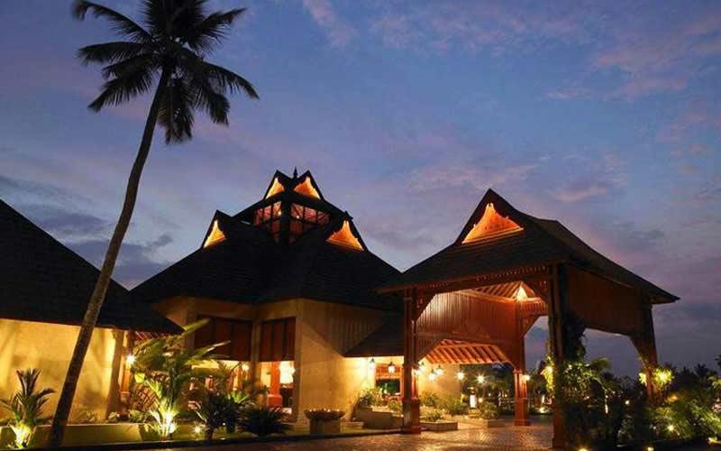 The Zuri Kumarakom Kerala Resort and Spa-Best Destination Wedding Venue Kerala