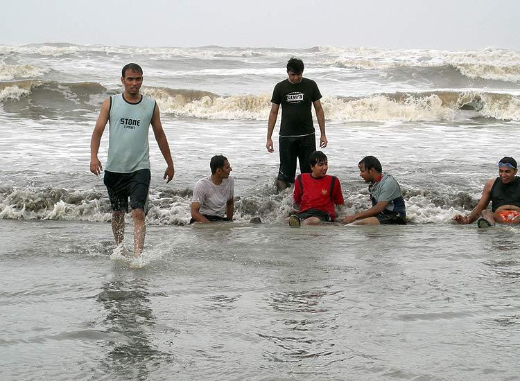 Beaches in Maharashtra-alibaugh-Beach