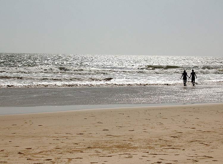 Beaches in Maharashtra-Guhagar-beach