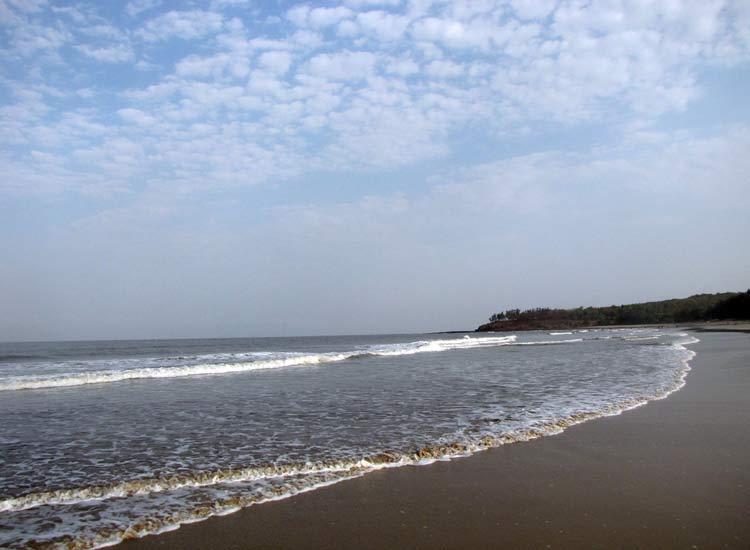 Beaches in Maharashtra-Marve-Beach