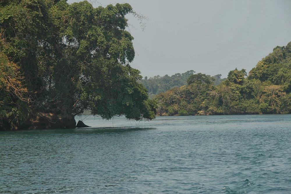 Mahatma Gandhi Marine National Park