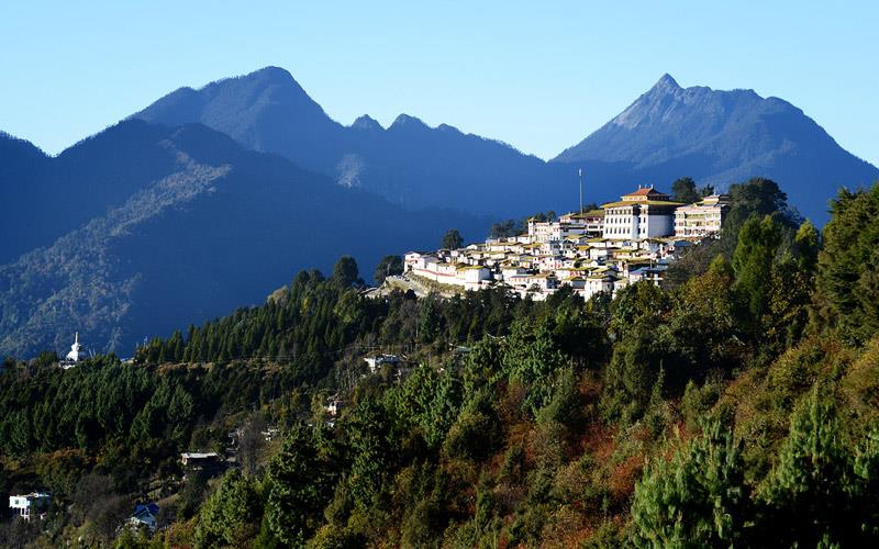 tawang -arunachal-pradesh - Places to Visit in North East India