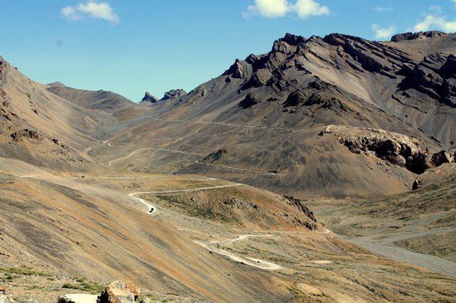 mountains- ladakh road trip