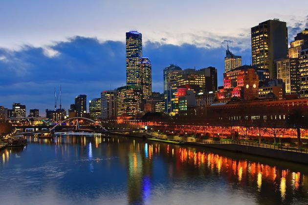 melbourne