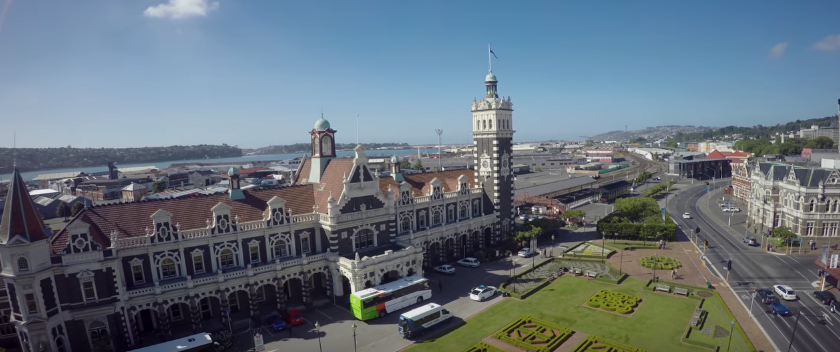 new zealand cruises