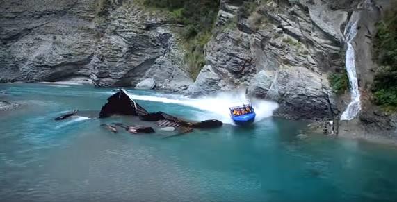 backpacking new zealand