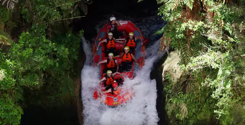 Rotorua Rush