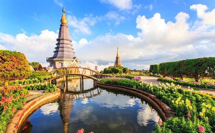 Doi-Inthanon-National-Park-at-Chiang-Mai