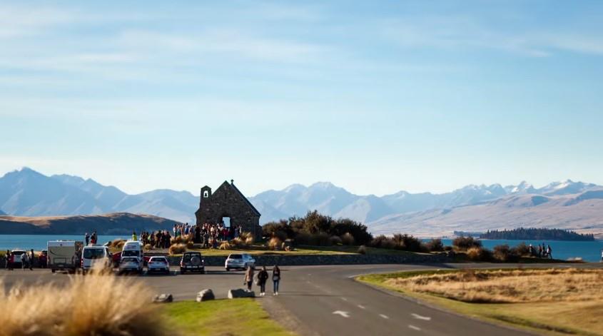 New Zealand wedding location