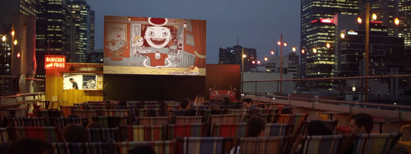 live screen1