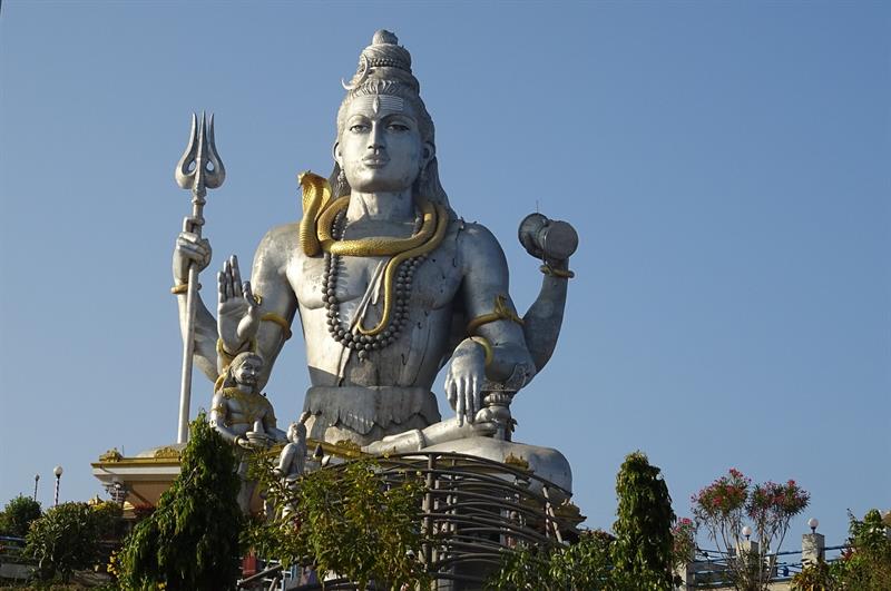 Lord Shiva-Famous Shiva Temples in India