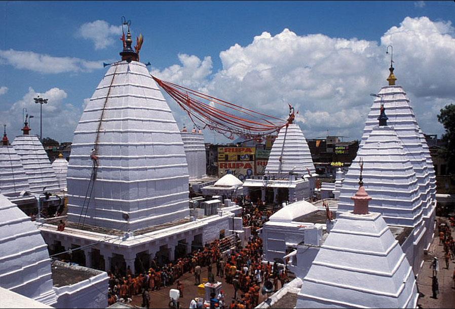 Baidyanath-Famous Shiva Temples in India