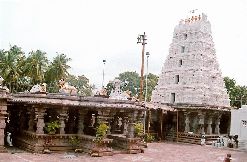Srisailam-Jyotirlingas in India