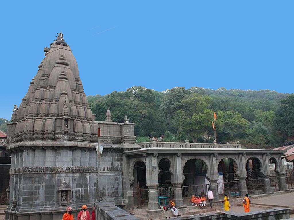 Bhimashankar-Famous Shiva Temples in India