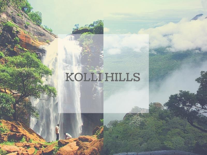Kolli Hills