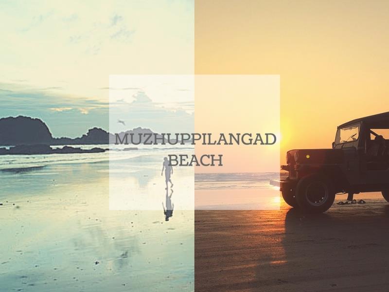 Muzhuppilangad Beach