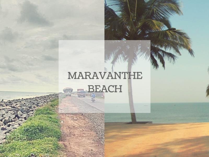 Maravanthe