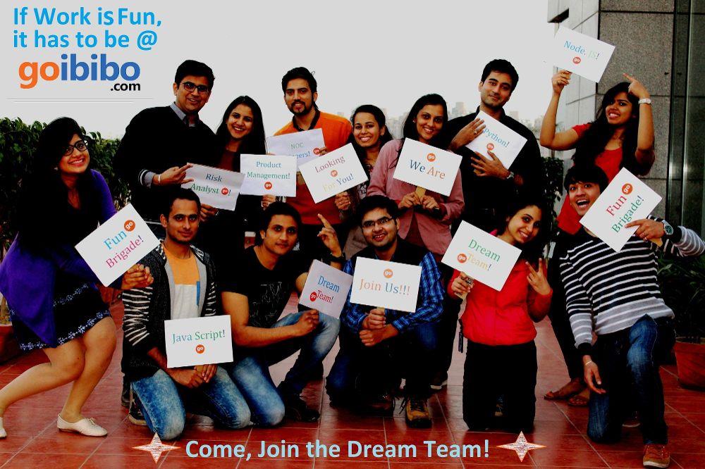 Life at Goibibo