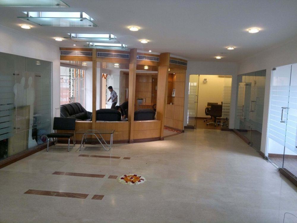 Office Ixigo
