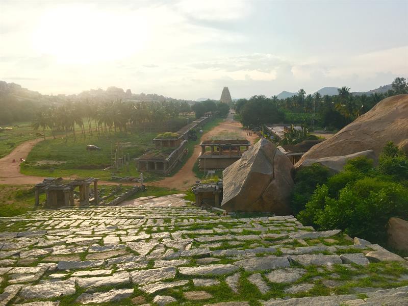 A Trip To Hampi