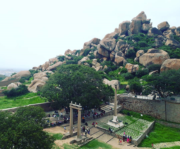 best places to visit in karnataka