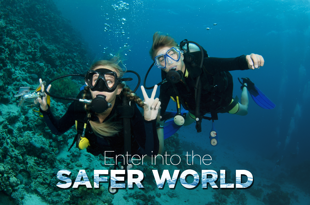 Scuba Diving in Kerala
