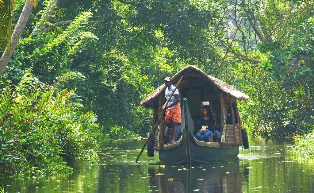 cochin day tour village